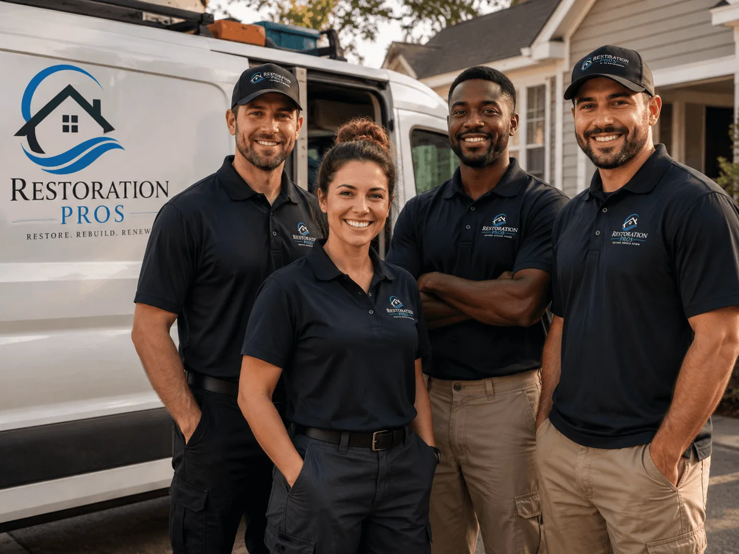 Professional Flood Damage Restoration Services in Port Hope, MI